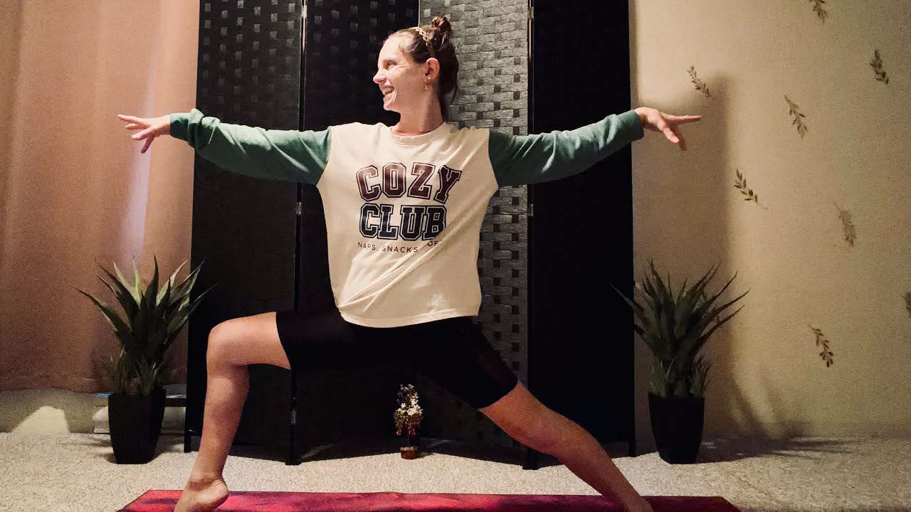 25min Yogalates 