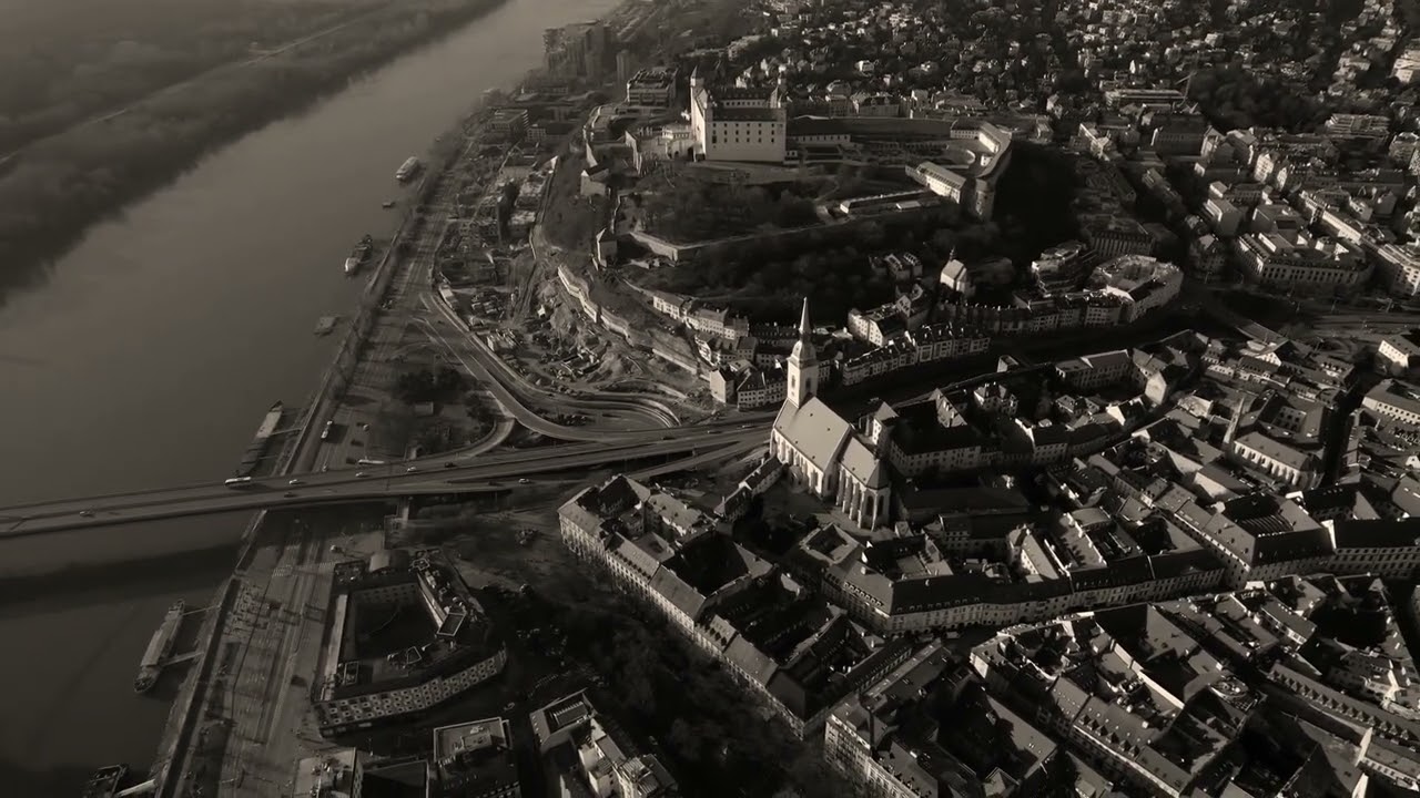 Bratislava (Pressburg)