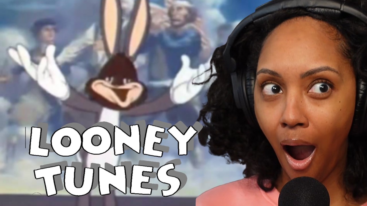 И снова мы! | Запрещенные мультфильмы Looney Tunes и другие мультфильмы, которые вас разозлят! | ...