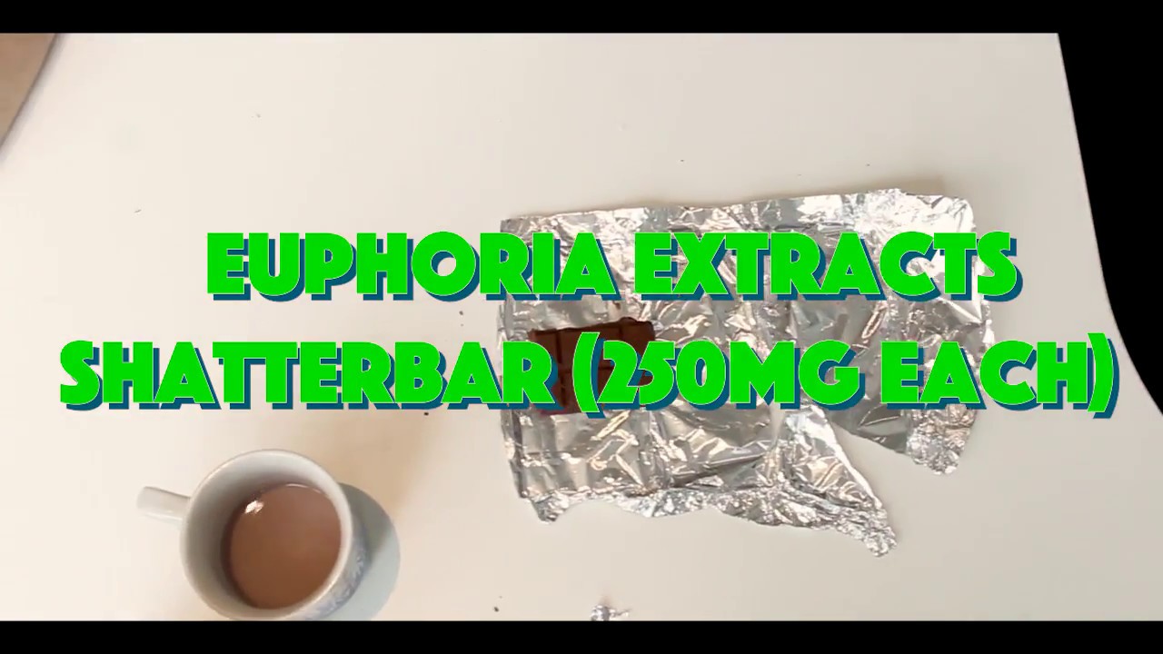 1500mg Edible Challenge (Branding Brandon pilot).