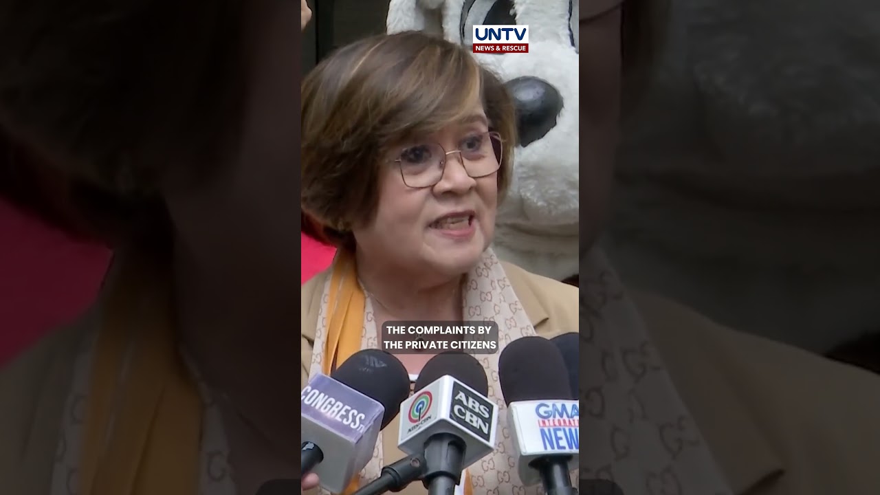 Impeachment complaints vs VP Sara, posibleng mai-refer na sa House justice panel