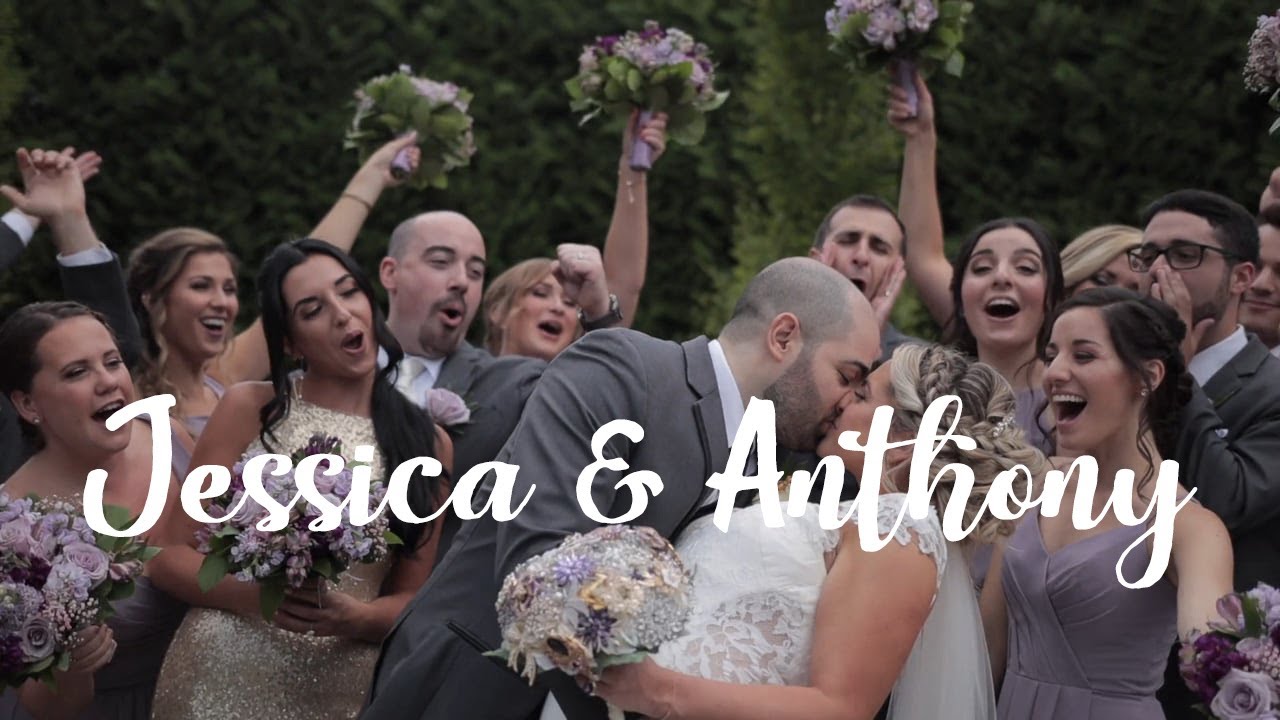 Jessica & Anthony | Addison Park l Abella Studios