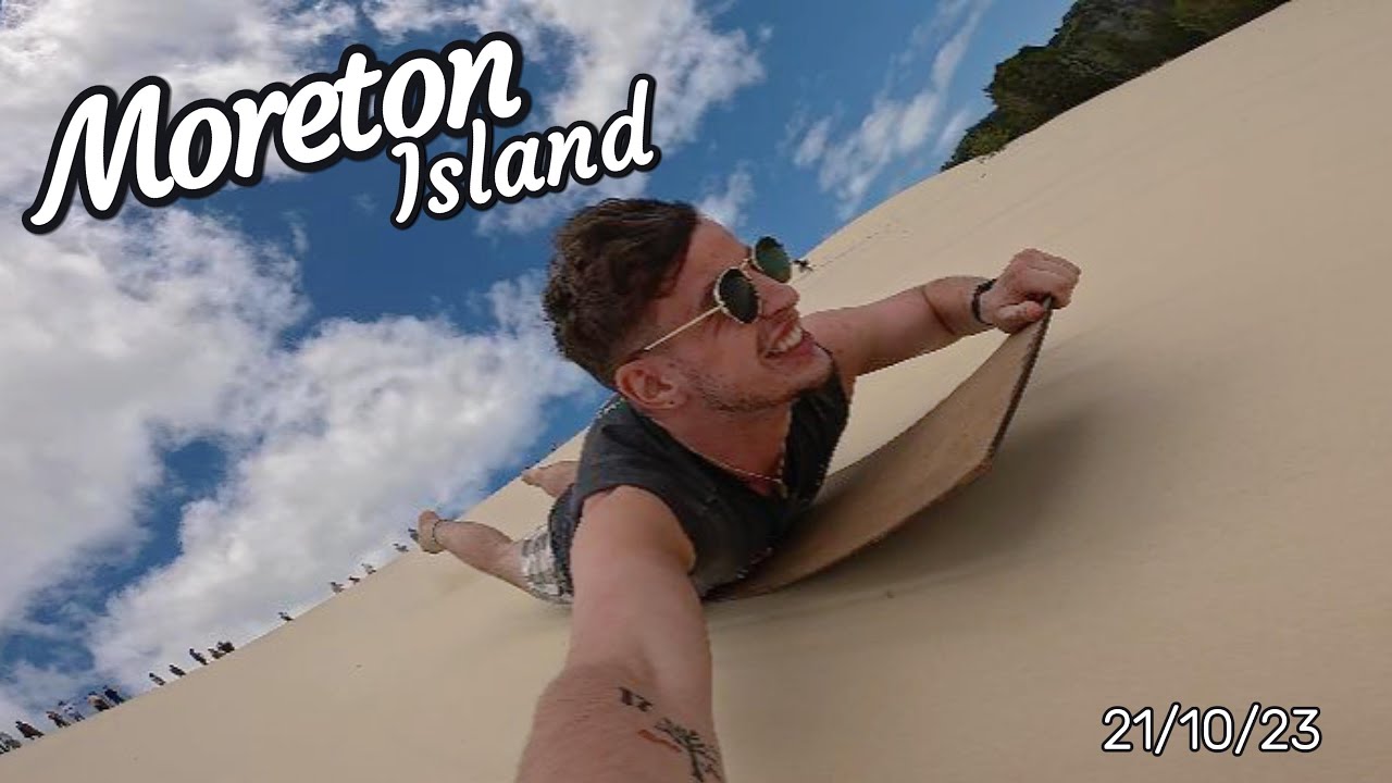 Moreton Island Trip