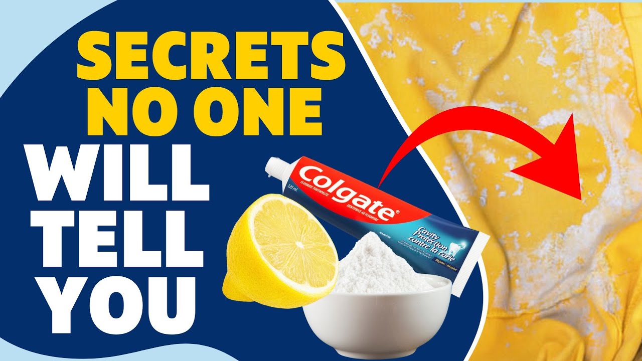 Smart Ways to Get Glue Out of Clothes