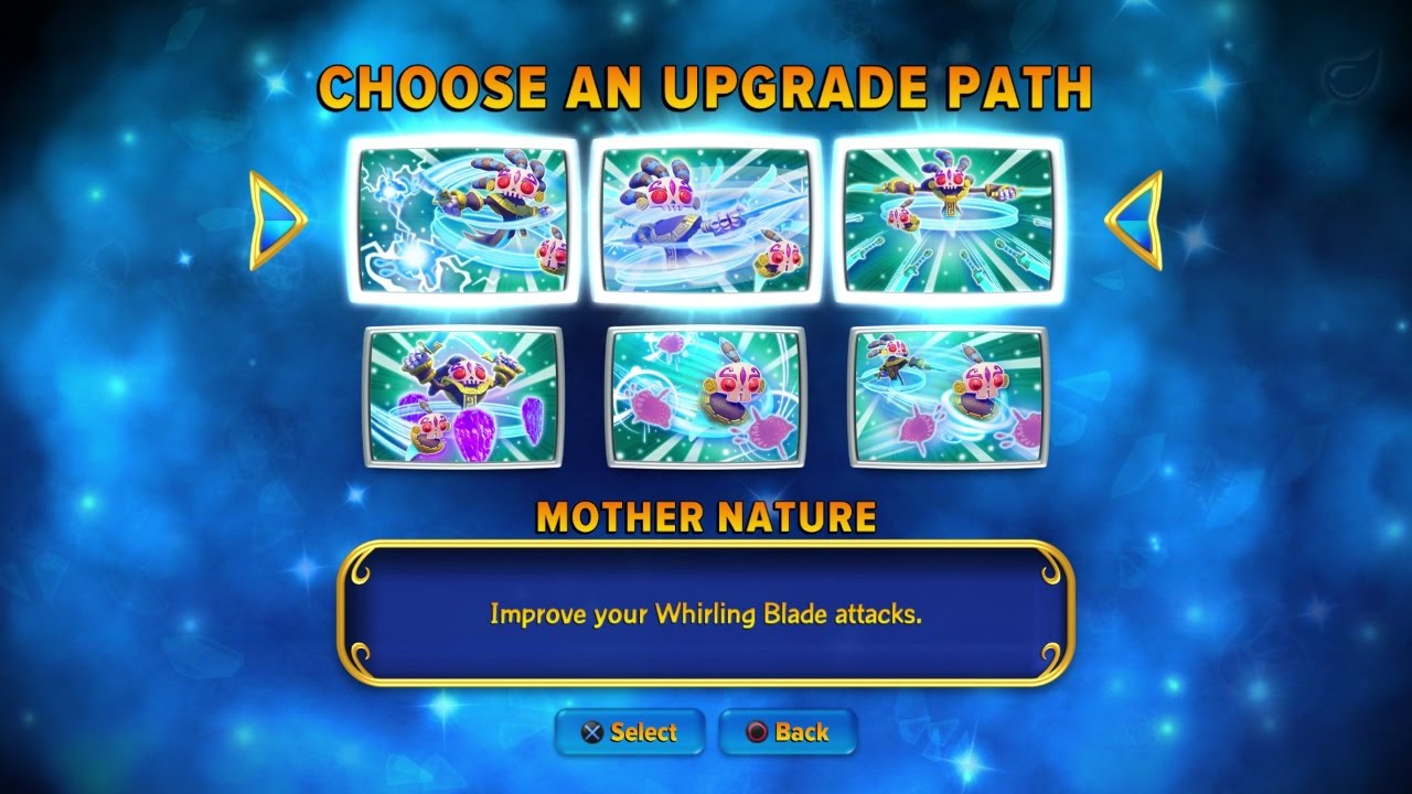 BAD JUJU BEST PATH