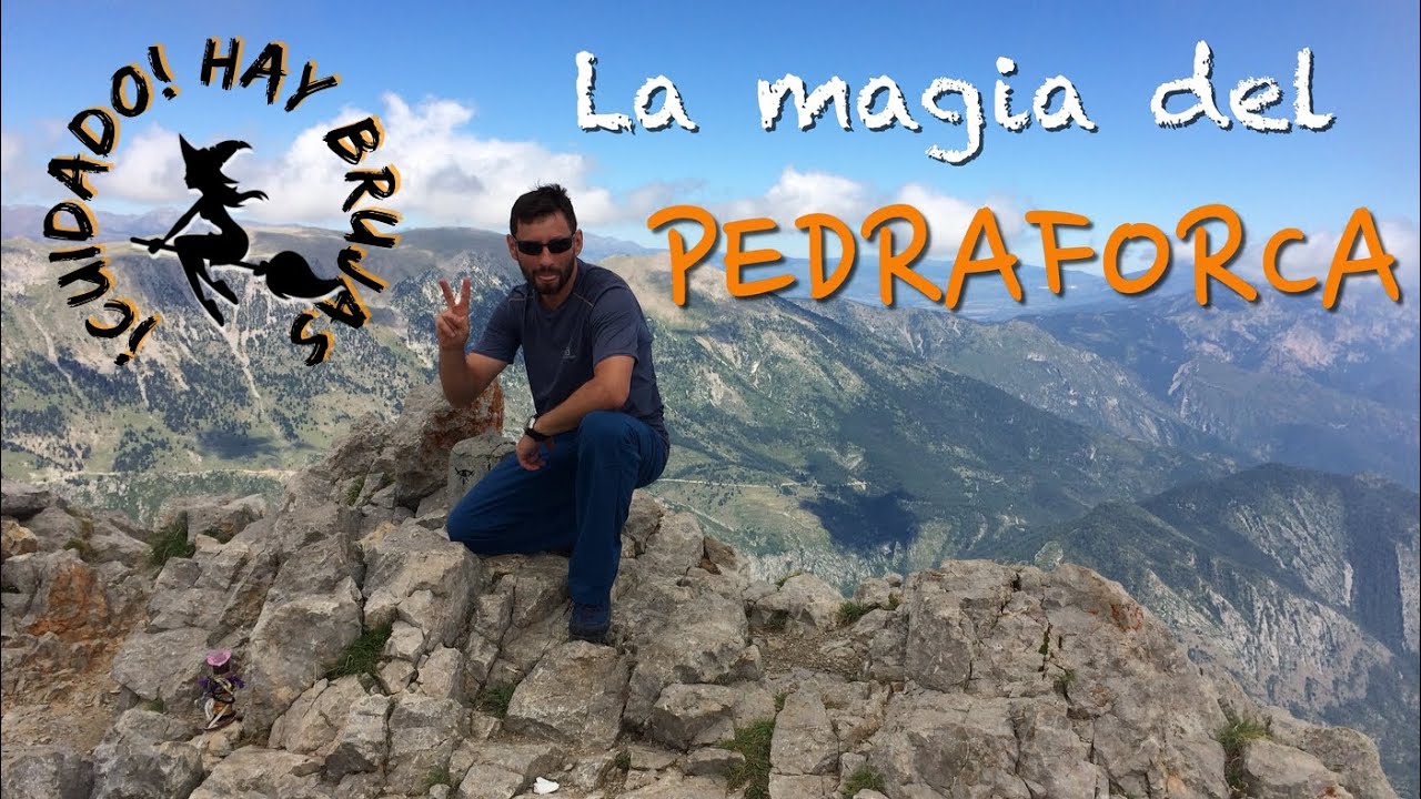 ⛰ПЕДРАФОРКА ⛰от "А" до "Я". Магия горы.[Суб. Рус., Исп., Англ.]