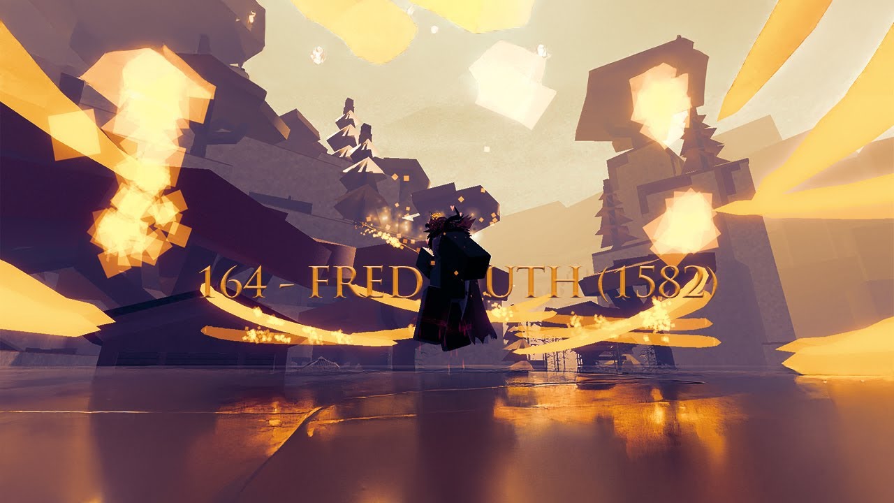 This Flamecharm Build Can Get Anyone TOP 250 | Deepwoken