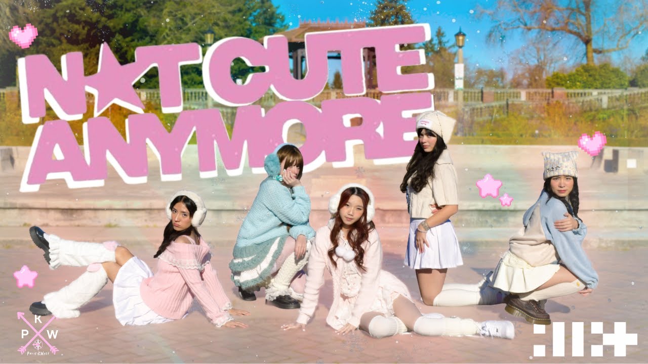 [KPOP IN PUBLIC/ONE TAKE] ILLIT (아일릿) 'NOT CUTE ANYMORE’|PacifiKWest from OREGON