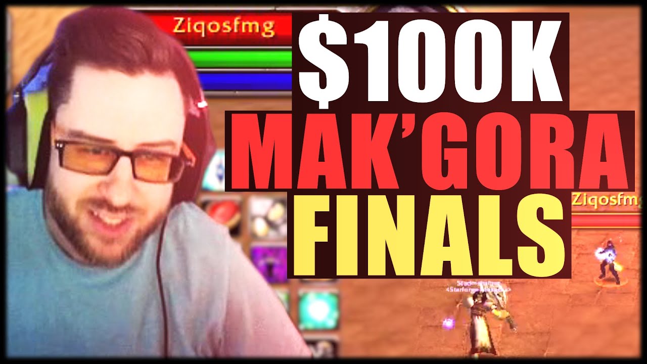 Cdew vs Ziqo | $100,000 OTK Mak'gora Finals