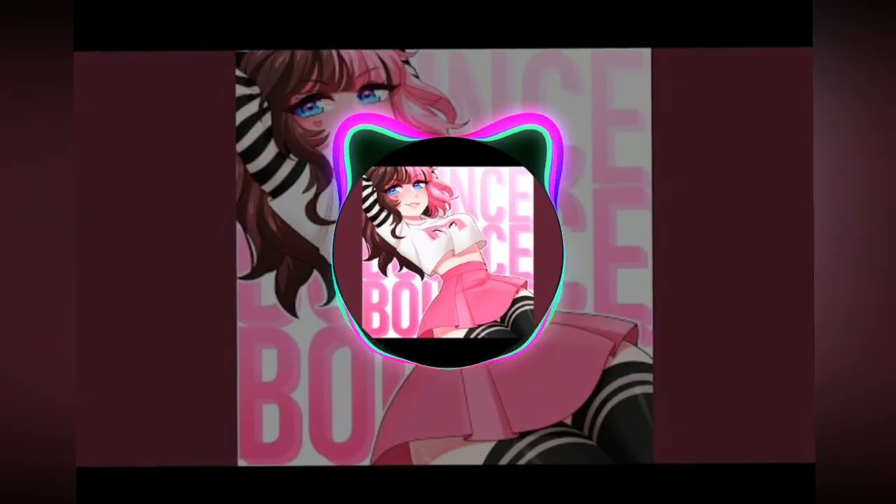 E-Girl Bounce (Visualizer)