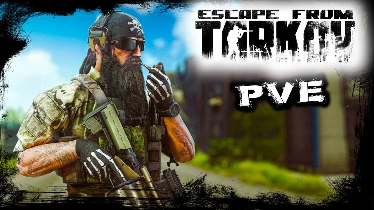 Escape from Tarkov. ⭐Ночной Резерв.PVE.Ивент все боссы на резерве!⭐