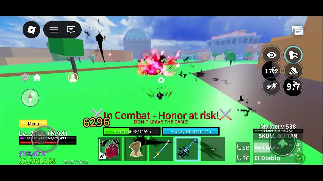 Bloxfruits pvp sand mobile