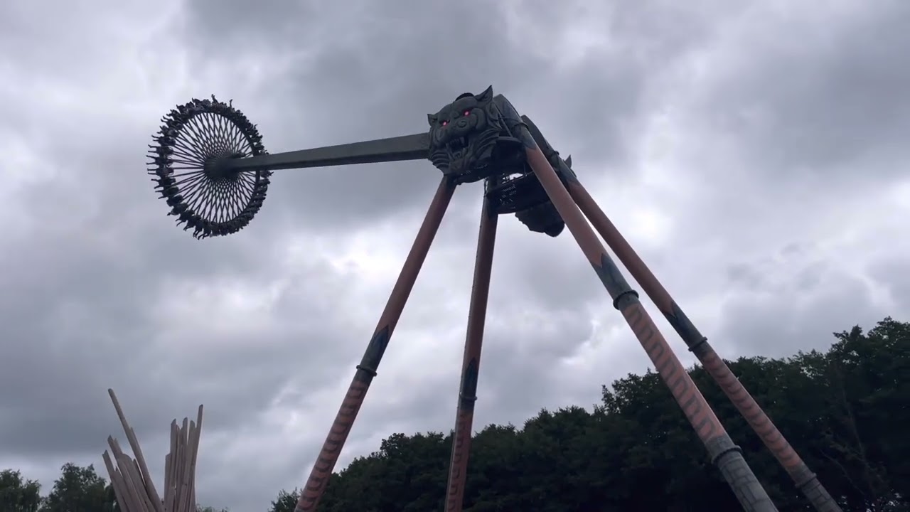 Tigeren Djurs Sommerland Ground View 2022