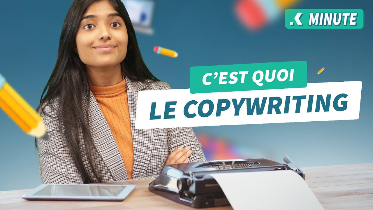 Le copywriting c’est quoi ?