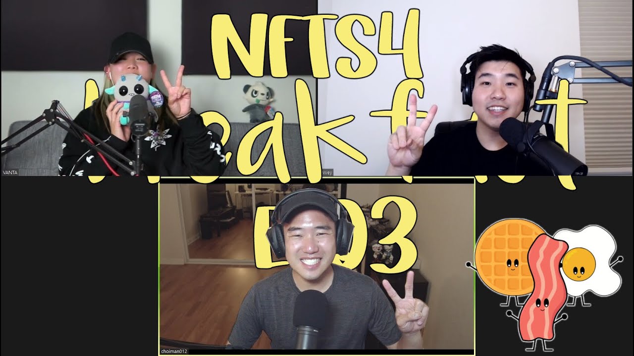 NFTs4BREAKFAST EP3 || Azuki's Owner is a Rug Puller?!?