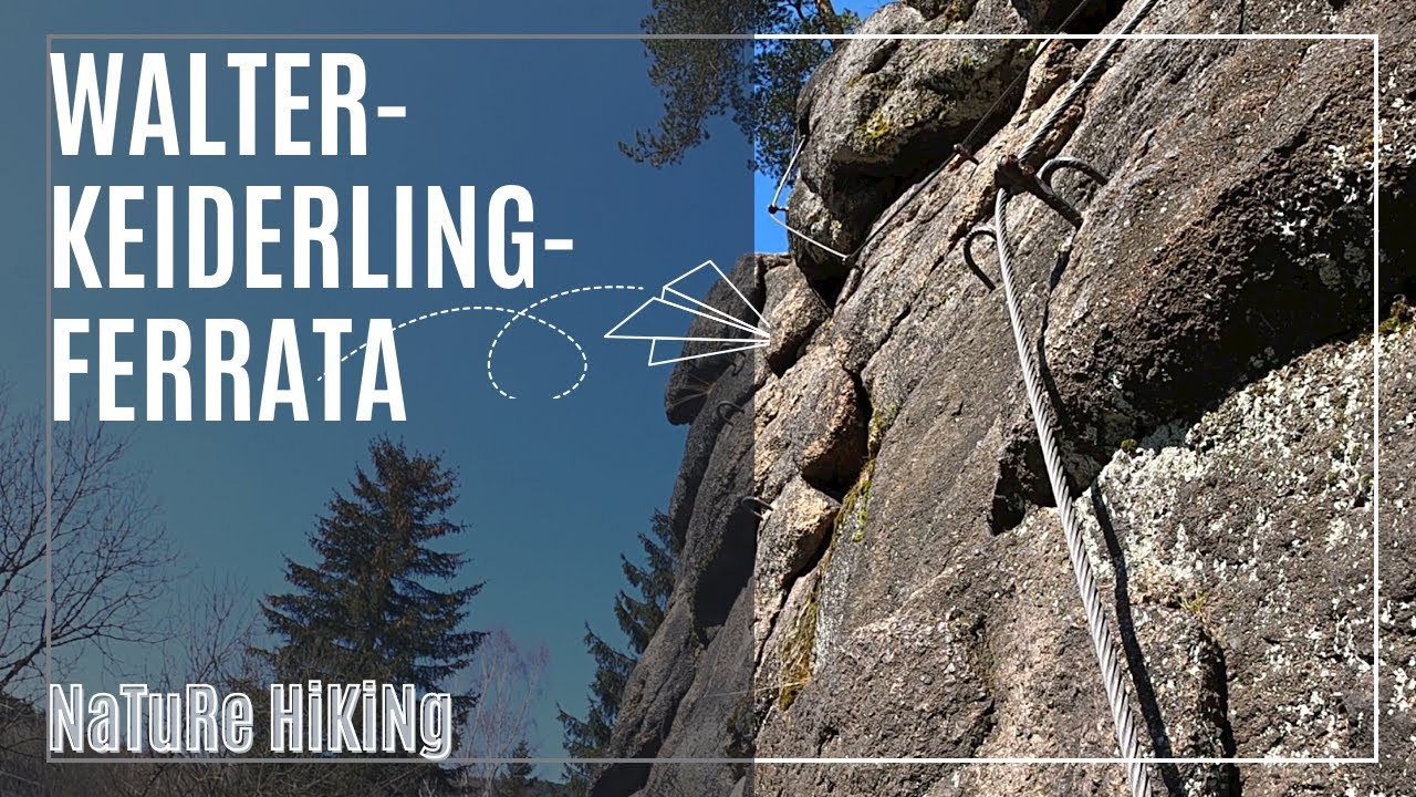 Walter-Keiderling-Ferrata (Klettersteig)