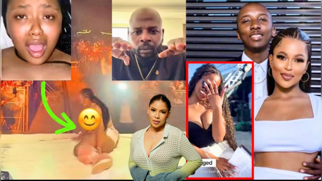 Cyan Boujee blames Thuli P for her stage fall,Bash finally proposed to Ntando 💍🐄🐄🐄🐄