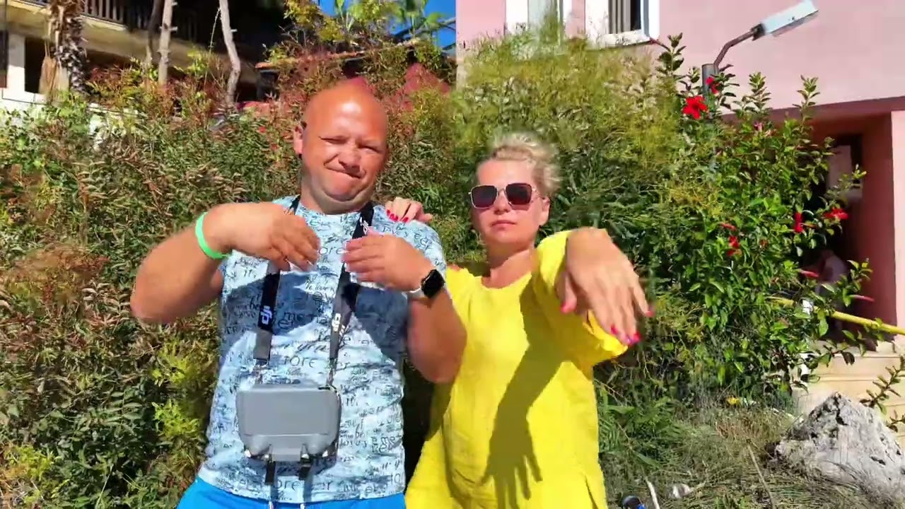,,Senza garden holiday club&rsquo;&rsquo; Turkey,Alanija 2024.09.26 (DJI mini 4pro)