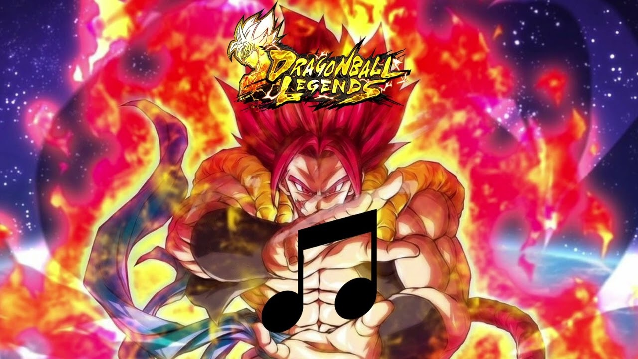 &spades;Dragonball Legends【SSJ2 Shallot】|BGM/OST|&spades;