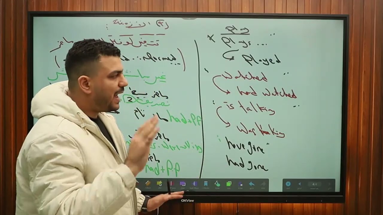 مراجعة جرامر تالتة ثانوي 🔥Units 2 & 6 | Direct & Indirect Speech جملة (خبرية – استفهامية – أمرية) 🚀