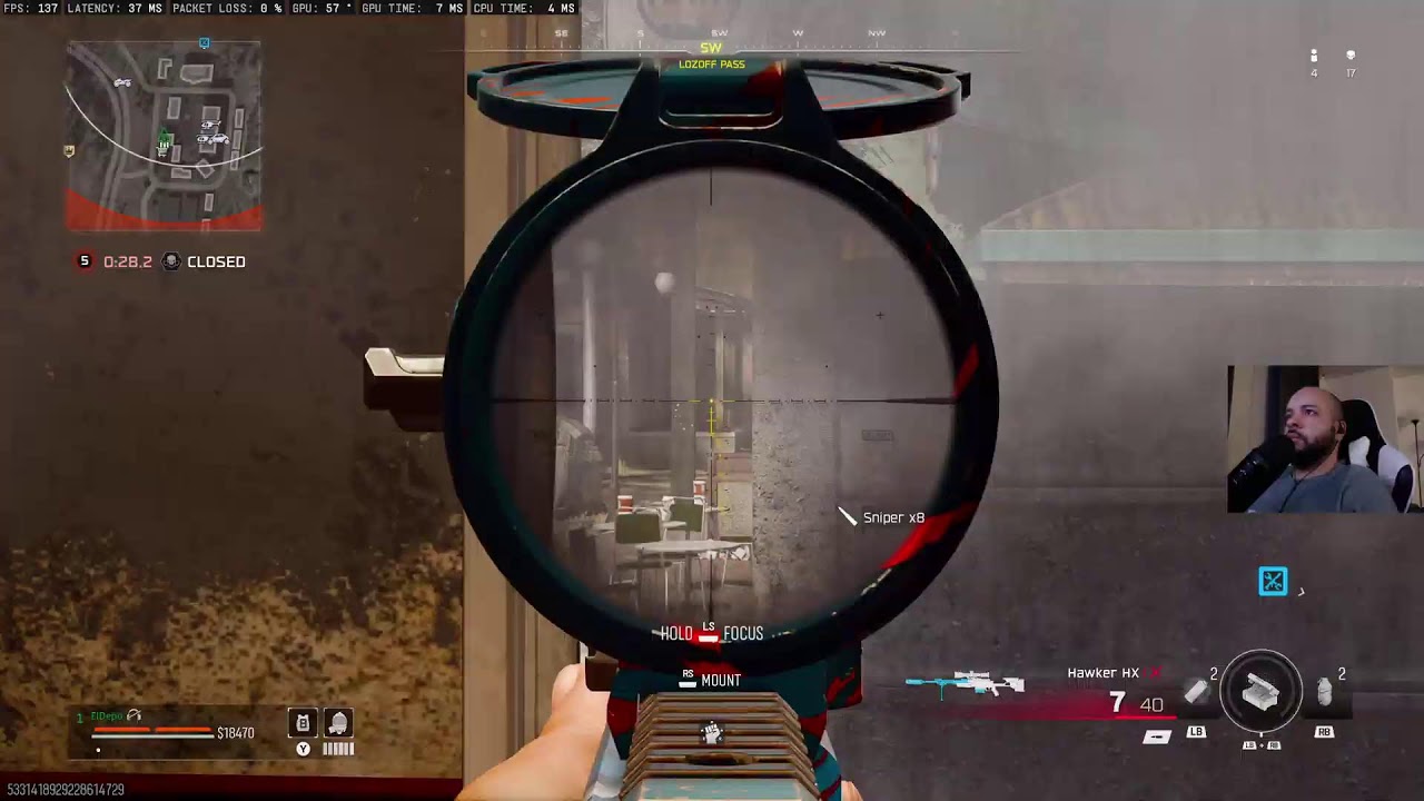Warzone con ElDepo! LIVE