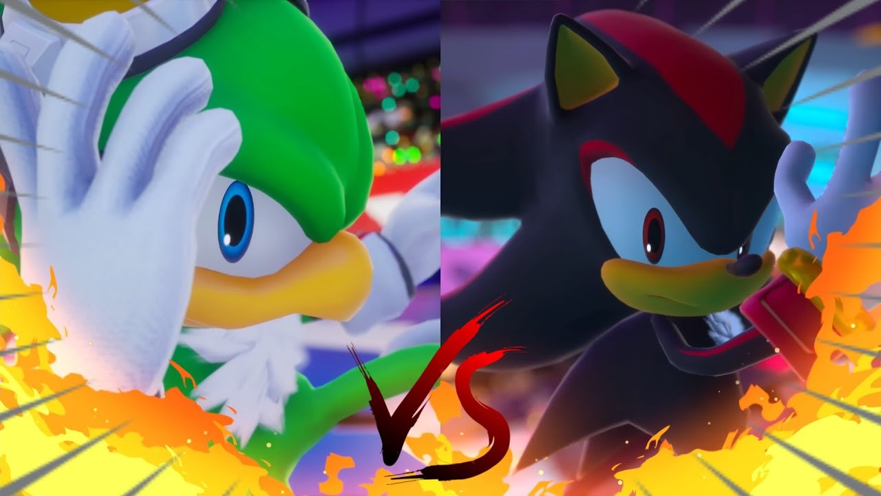 Der STÄRKSTE Sonic Crossworlds RIVALE?! | Sonic Racing: CrossWorlds