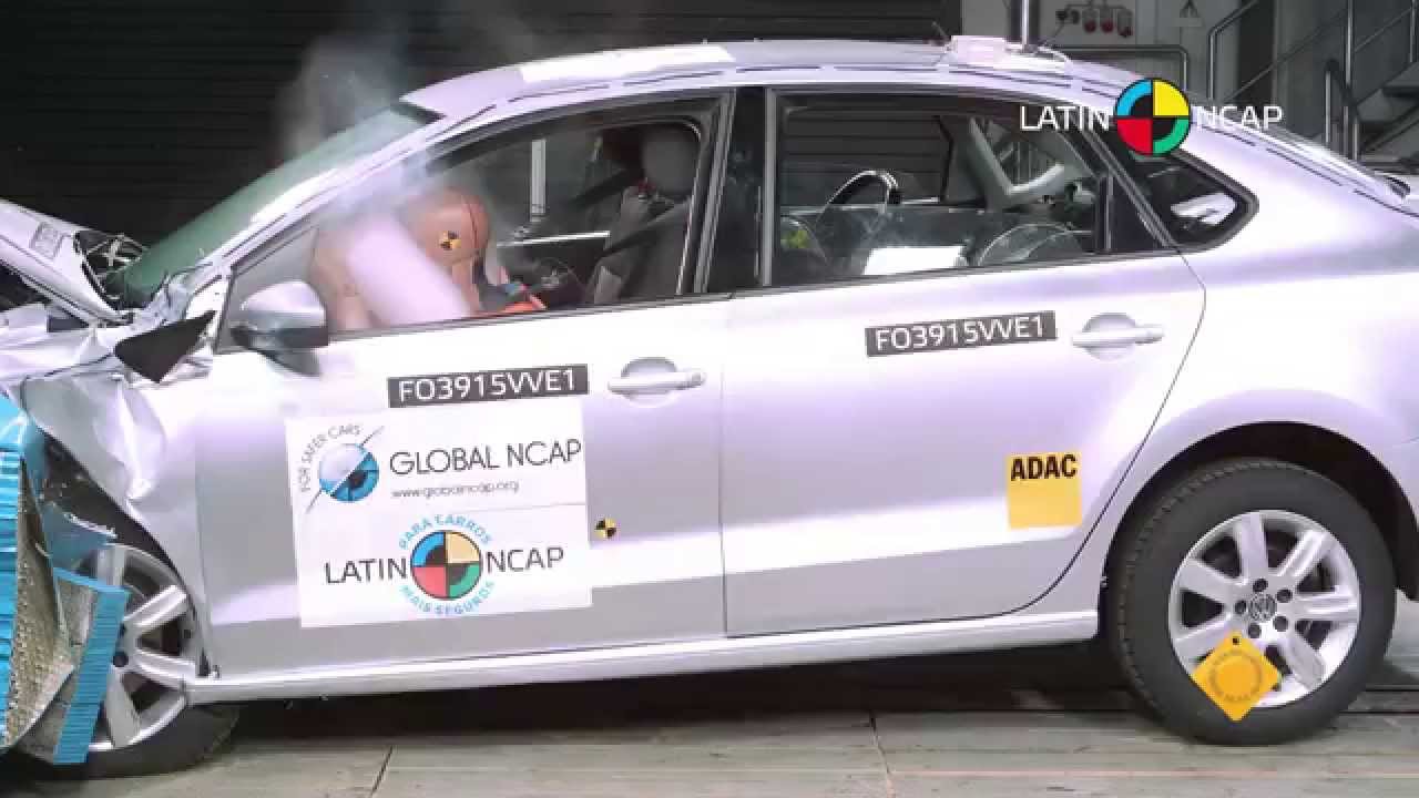 Volkswagen Vento (Polo Sedan) + 2 Airbag