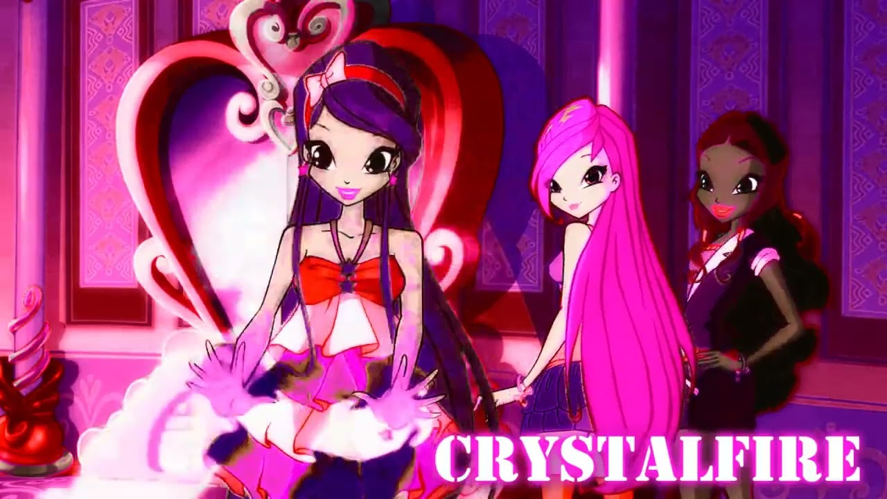 Winx Club - Stella - Ain't My Fault