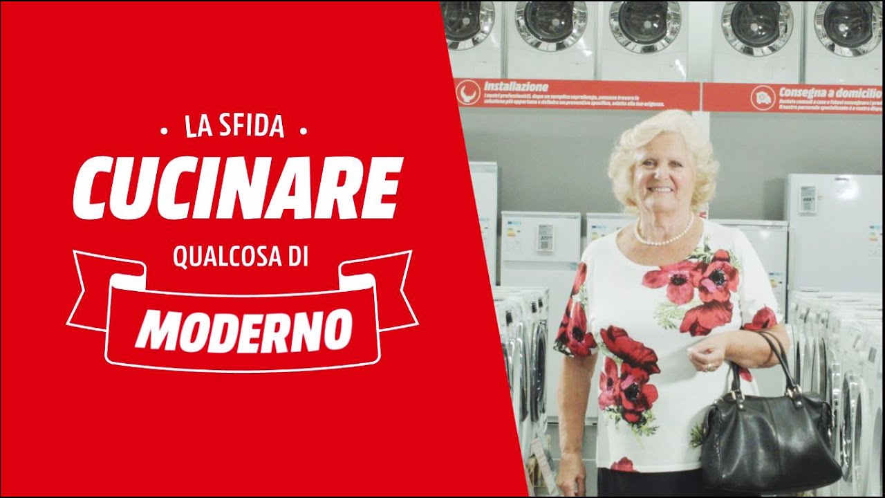 Nonna Chef a Sorpresa con Moulinex i-Companion