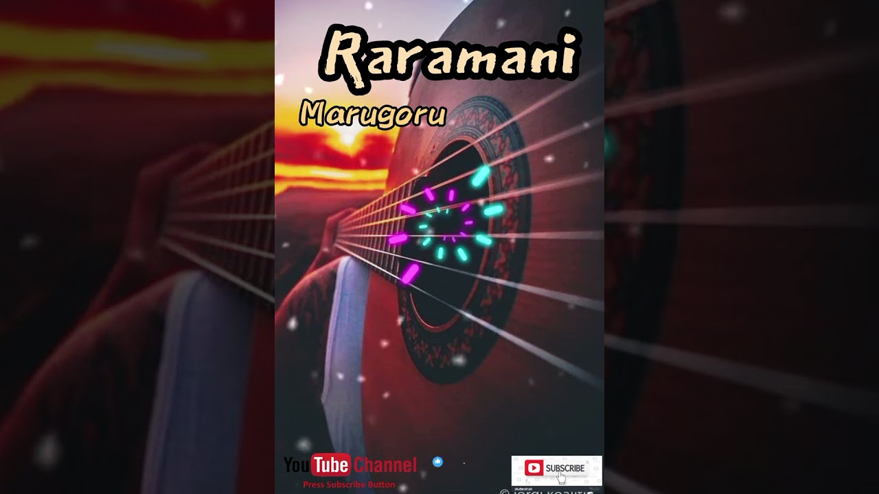 Raramani-Marugoru(Aroma locals)