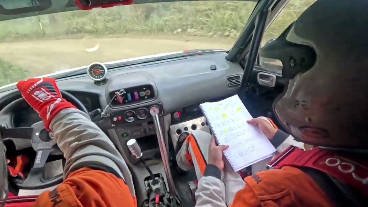 Rally Kimbiri 2025 / Tripulación 299 - Esp 4
