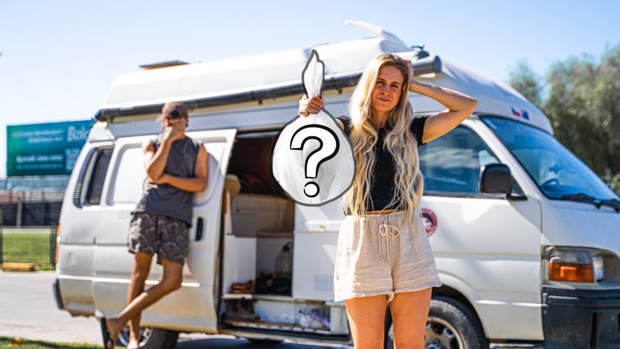 We Got BUSTED Crossing The Boarder To Argentina | Vanlife South America