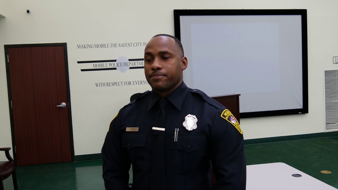 Police Academy trainer advice from drkit.org