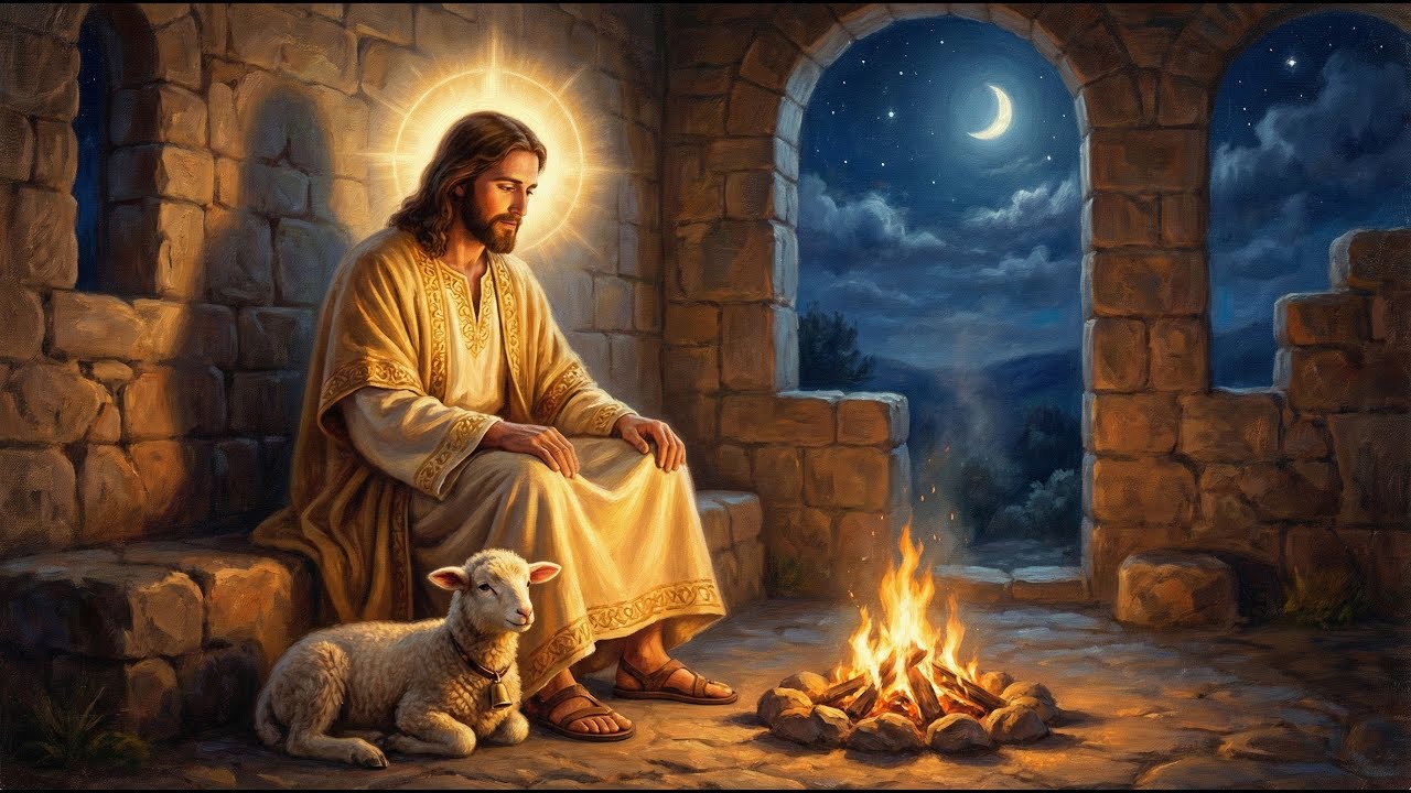 If You're Seeking Forgiveness.. Sleep to God's Word Tonight