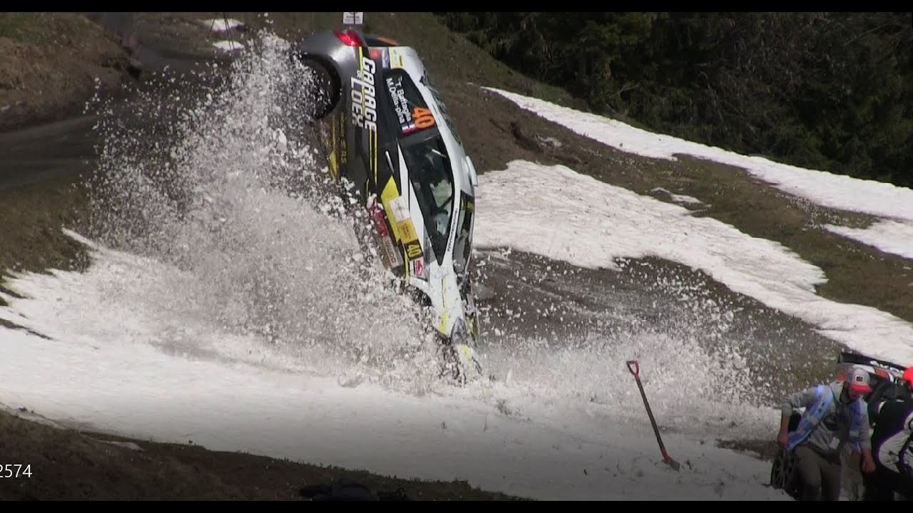 Rallye du Chablais 2021