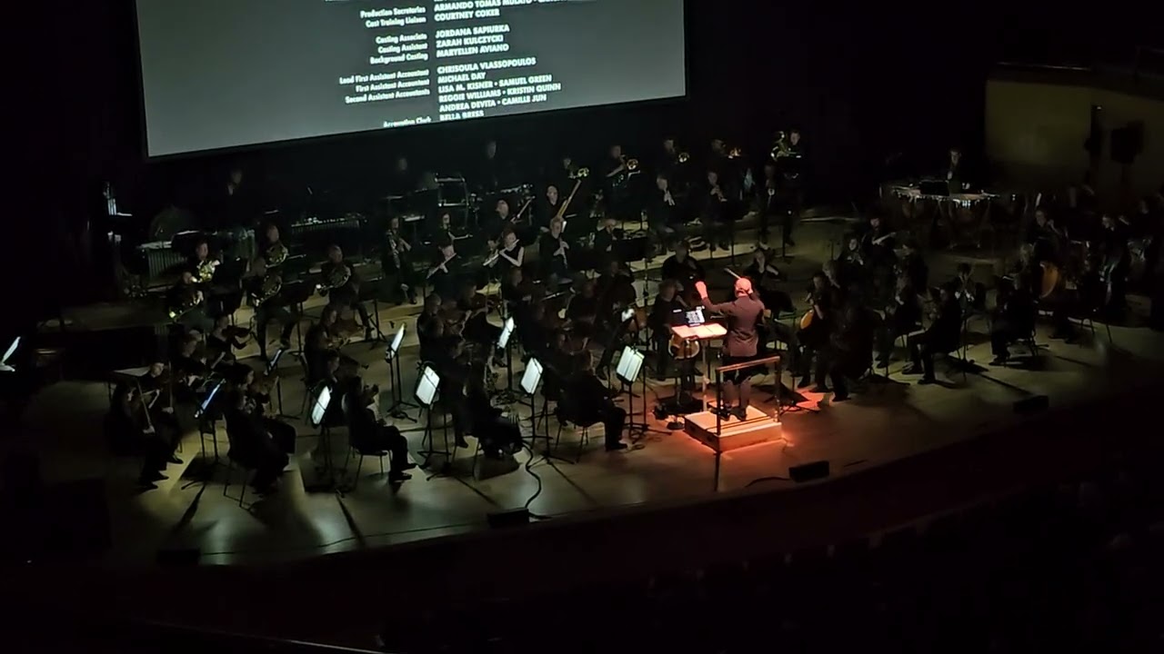 Top Gun: Maverick in Concert with live orchestra
