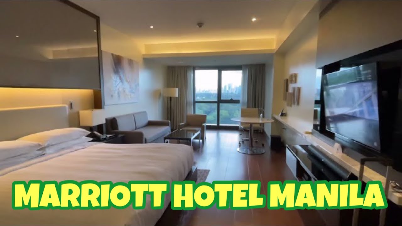 MARRIOTT HOTEL MANILA