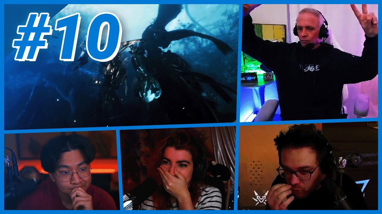 SAMUEL ETIENNE D&Eacute;COUVRE LE JEU DE L'ANN&Eacute;E - BEST OF STREAM FR #10 (Avec Kaydop, MisterMV, Mawkzy...)