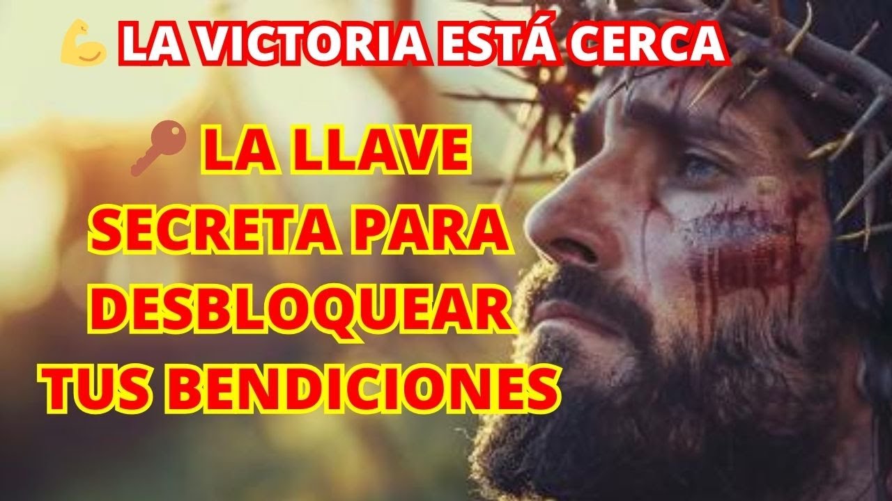 ⚡ Poder Sobrenatural: Dios Transformará Tus Pruebas en Victorias