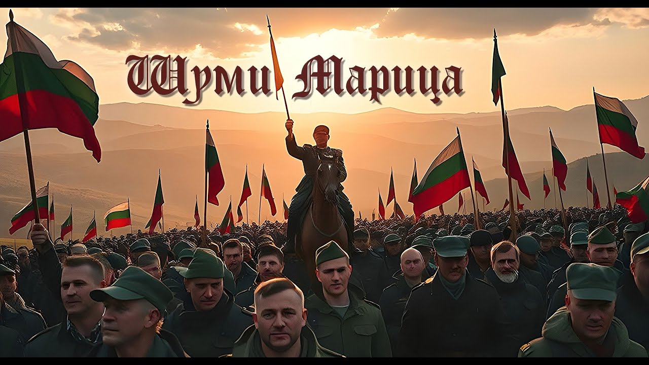 Иван Вазов - Шуми Марица