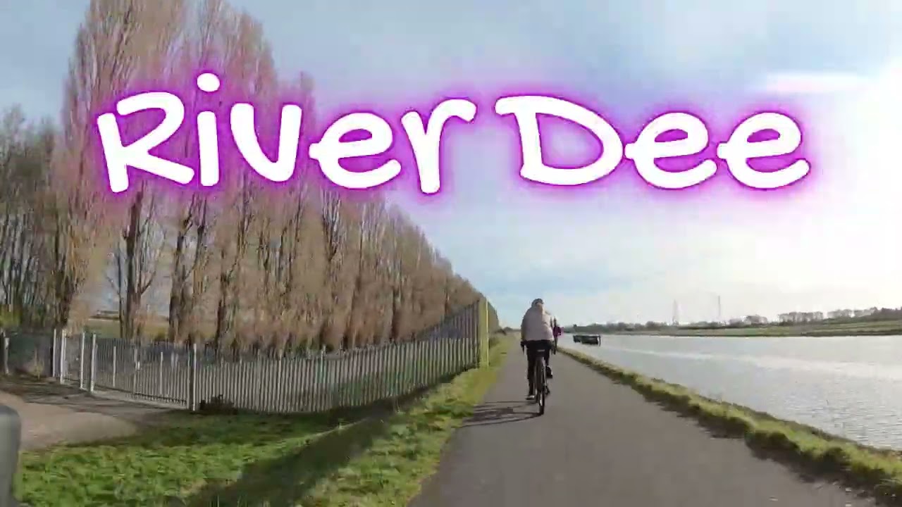 Cycling Around Chester