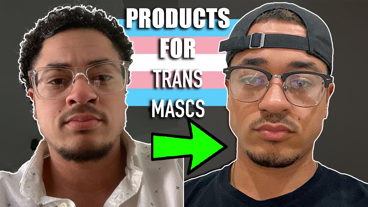 PRODUCTS I DIDNT KNOW I NEEDED AS A TRANS MAN | ftm transition