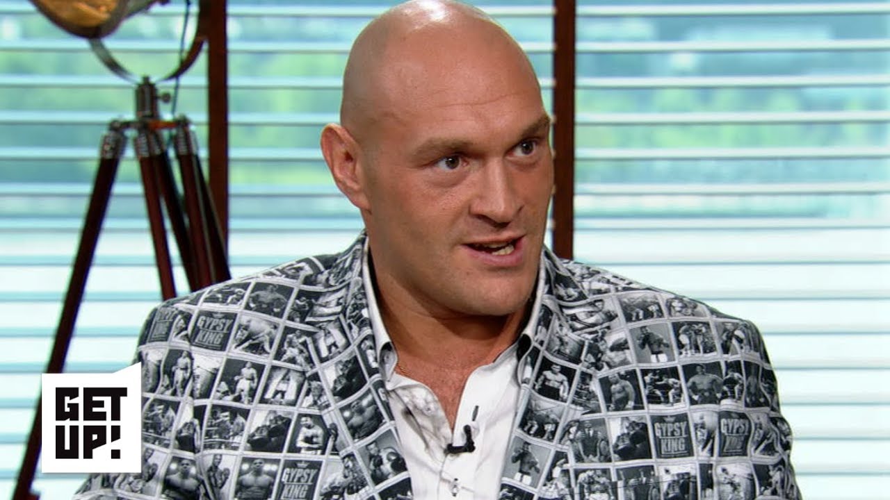 Tyson Fury says there’s a ‘very high chance’ for a Deontay Wilder rematch | Get Up!