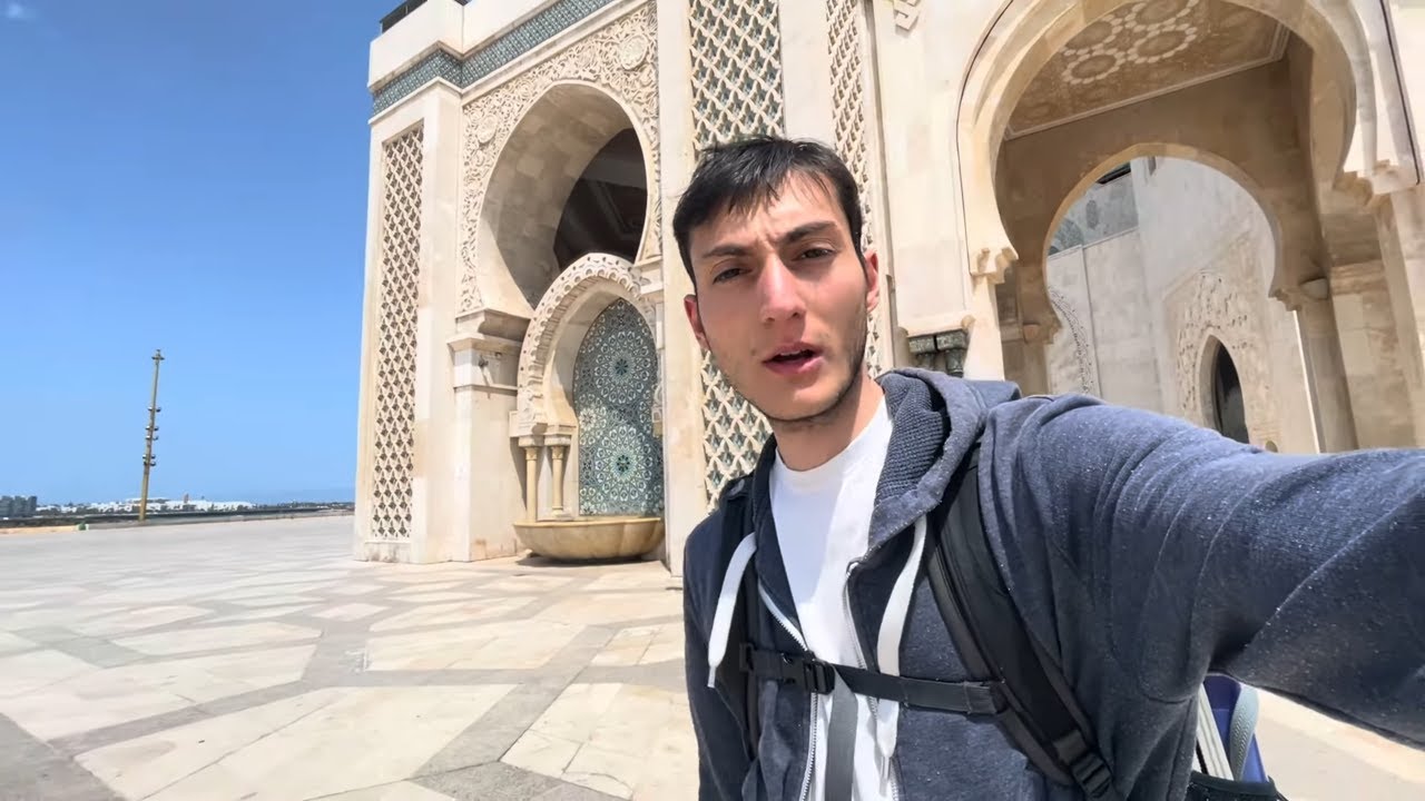 Evitate questo Hotel a Casablanca 🇲🇦 Viaggio solo in Marocco
