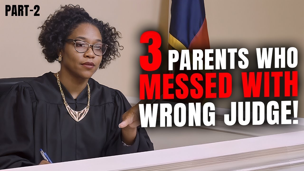 3 CHILD SUPPORT Cases That SHOCKED the Judge! | PART-2