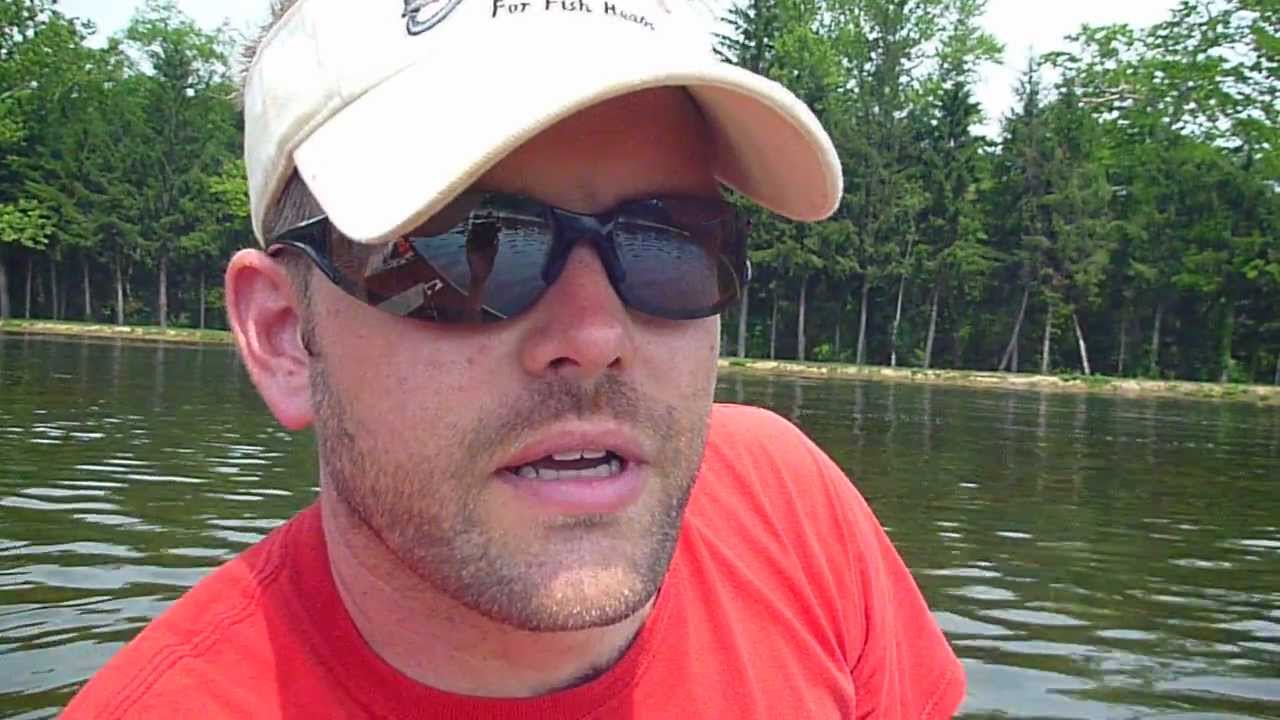Sonar AS application to Eurasian Watermilfoil Phase 2 in Western Pennsylvania (PA)