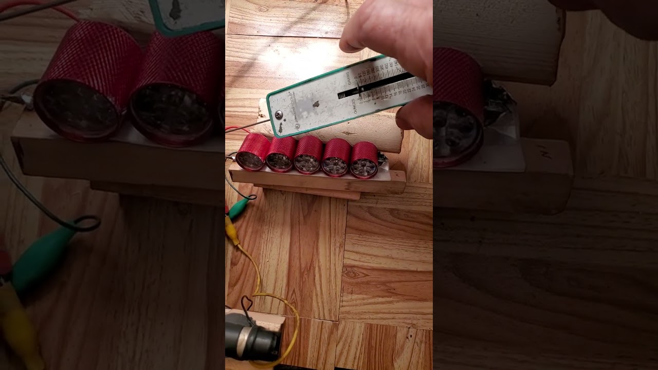 Ray's Magnetic Torque Generator 5