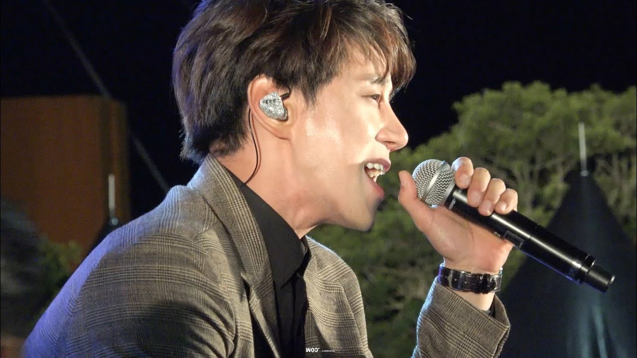 [191023]황치열닷컴 황치열 중국기업(비티푸)행사 축하무대 직캠[Hwang Chi Yeul,黃致列]