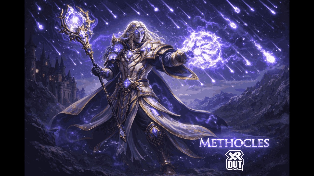 Outlimits (POEPE) vs Darkmight y Tyrant (M4MUT)