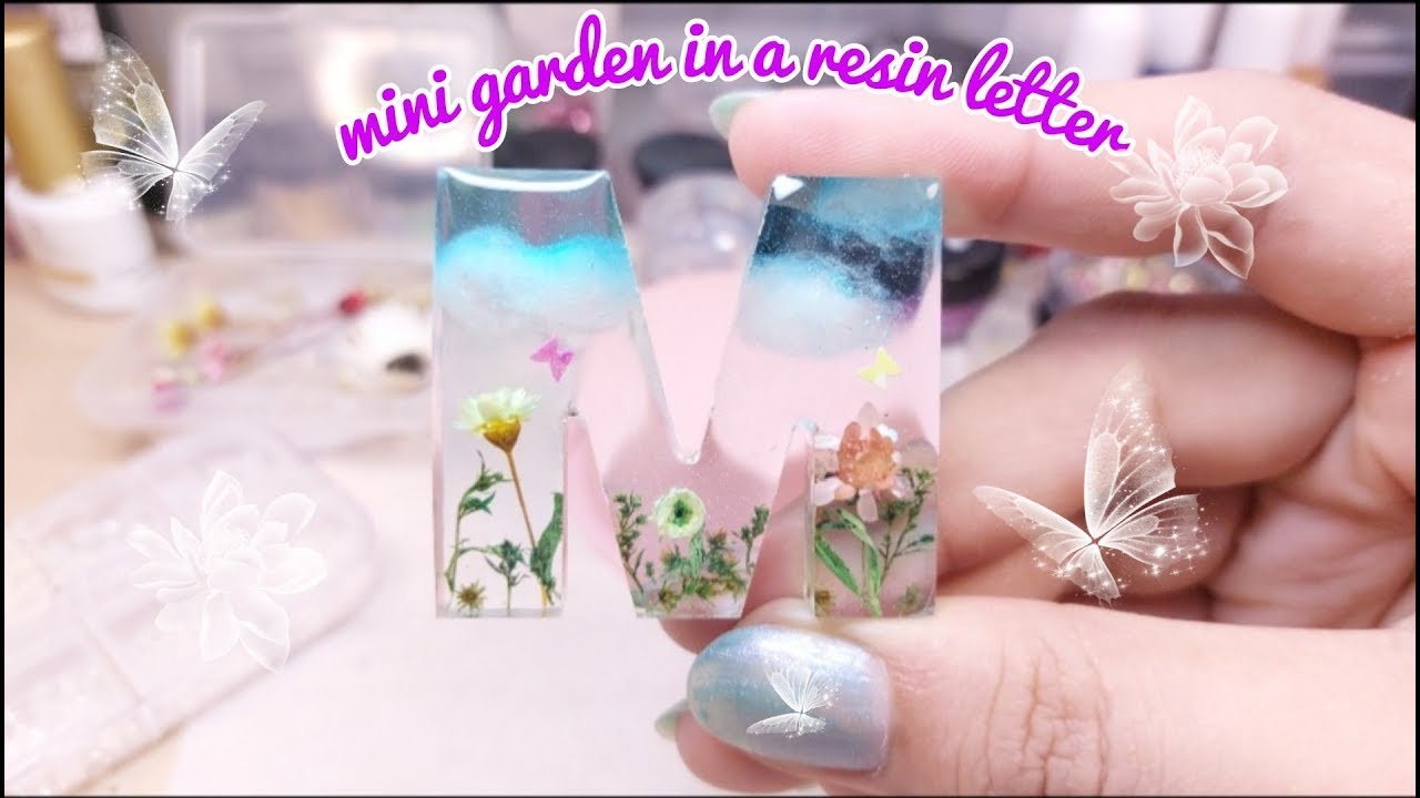 Day 15 of 365 &bull; Using Cotton to make Clouds in Resin? &bull;  resin for beginners Resin Art crafts